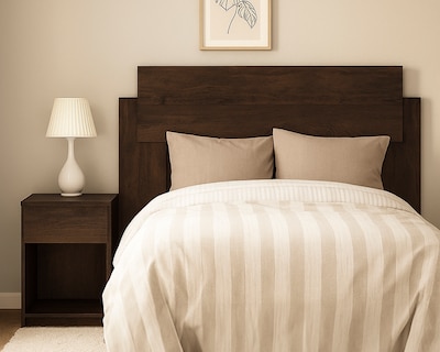 Foto 1 | Foto 1 | Cabecera Individual Mobi Vera Rustico