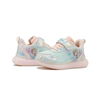 Tenis Frozen Elsa Tropicana Dy001583 Rosa Para Niña