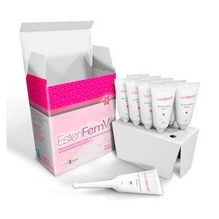 Foto 2 | Foto 2 | Esterifemv Gel Antiséptico Íntimo Caja De 10 Aplicadores De 5g