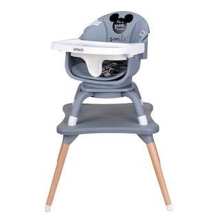 Foto 1 | Foto 1 | Silla Alta Periquera con Giro 360° Arnés De 5 Puntos 7 En 1