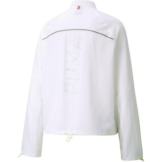 Foto 2 | Foto 2 | Chamarra Puma Run Woven Ultra Para Mujer