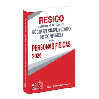 Foto 1 | Foto 1 | Estudio Práctico Del Nuevo Régimen Simplificado De Confianz