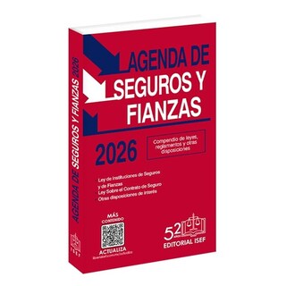 Foto 1 | Foto 1 | Agenda De Seguros Y Fianzas 2026