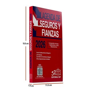 Foto 2 | Foto 2 | Agenda De Seguros Y Fianzas 2026