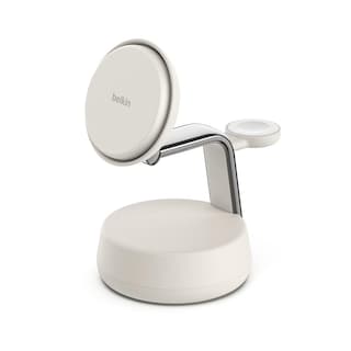 Foto 1 | Foto 1 | Belkin Estación De Carga Magnética 3 En 1 Qi2 25w