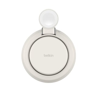 Foto 4 | Foto 4 | Belkin Estación De Carga Magnética 3 En 1 Qi2 25w