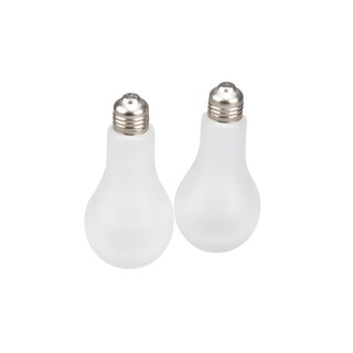 Foto 1 | Foto 1 | Juego Salero Pimentero Foco Jumbo Namaro Design Blanco