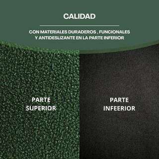 Foto 6 | Foto 6 | Casa Y Cama Para Perro Q Perrón Raza Chica Color Verde