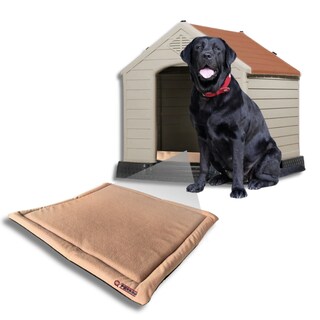 Foto 3 | Foto 3 | Casa Para Perro Q Perrón Con Colchoneta Para Raza Grande