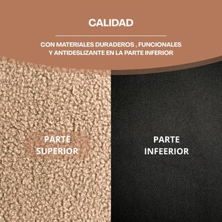 Foto 5 | Foto 5 | Casa Para Perro Q Perrón Para Raza Chica Con Colchoneta Cómoda