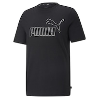 Playera Puma Ess Elevated Tee Para Hombre