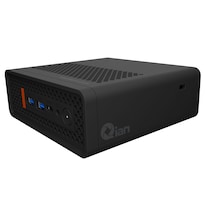 Mini Pc Qian Qii-11c81 Intel Alder Lake-n N95 8gb Ddr4 128gb Ssd Msd Expandible Usb-c Hdmi Rj45 Wifi/bt Wind11