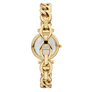 Foto 3 | Foto 3 | Set Reloj Fossil Es5387 Dorado para Mujer