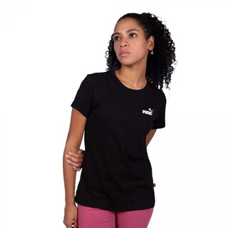 Foto 3 | Foto 3 | Playera Puma Ess Small Logo Para Mujer