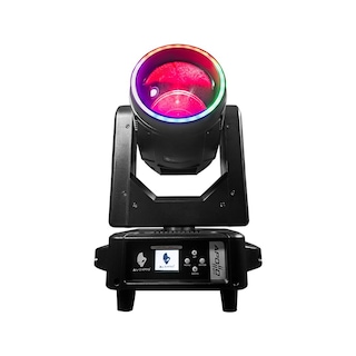 Foto 2 | Foto 2 | Set 4 Cabezas Led Alienpro Apollo 8r Mini Arcoíris Dmx 450w