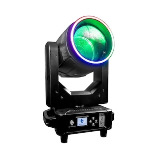 Foto 3 | Foto 3 | Set 4 Cabezas Led Alienpro Apollo 8r Mini Arcoíris Dmx 450w
