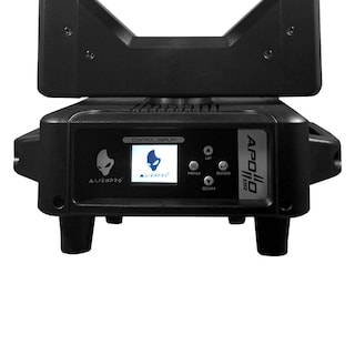 Foto 7 | Foto 7 | Set 4 Cabezas Led Alienpro Apollo 8r Mini Arcoíris Dmx 450w