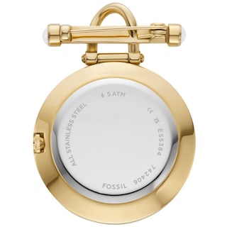 Foto 2 | Foto 2 | Reloj Fossil Es5384 Dorado para Mujer
