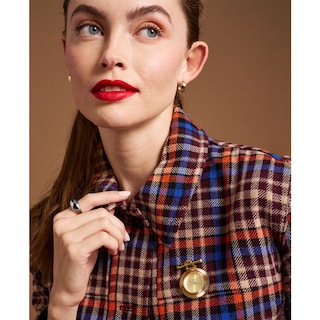 Foto 3 | Foto 3 | Reloj Fossil Es5384 Dorado para Mujer