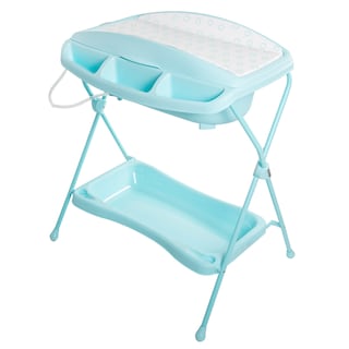 Foto 1 | Foto 1 | Bañera Prinsel Cambiador Milan Azul