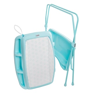 Foto 4 | Foto 4 | Bañera Prinsel Cambiador Milan Azul