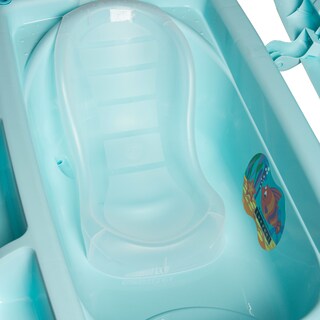 Foto 6 | Foto 6 | Bañera Prinsel Cambiador Milan Azul