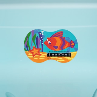 Foto 7 | Foto 7 | Bañera Prinsel Cambiador Milan Azul