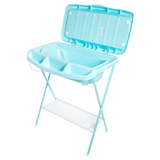 Foto 2 | Foto 2 | Bañera Prinsel Cambiador Gaviota Azul