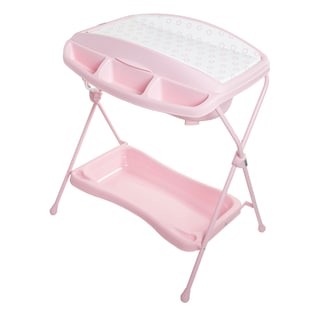 Foto 1 | Foto 1 | Bañera Prinsel Cambiador Milan Rosa