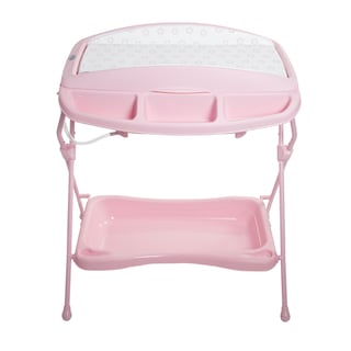 Foto 7 | Foto 7 | Bañera Prinsel Cambiador Milan Rosa