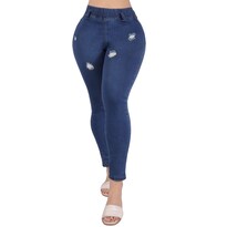 Jeans Colombianos Lipojeans Sea Brazil Para Dama