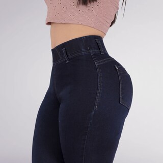Foto 2 | Foto 2 | Jeans Colombianos Lipojeans Sea Brazil Para Dama