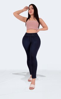 Foto 4 | Foto 4 | Jeans Colombianos Lipojeans Sea Brazil Para Dama
