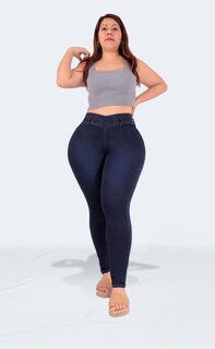 Foto 6 | Foto 6 | Jeans Colombianos Lipojeans Sea Brazil Para Dama