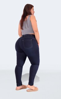 Foto 7 | Foto 7 | Jeans Colombianos Lipojeans Sea Brazil Para Dama