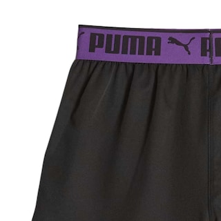 Foto 3 | Foto 3 | Short Puma Train Strong Wvn3'' 521806-56 Negro para Mujer