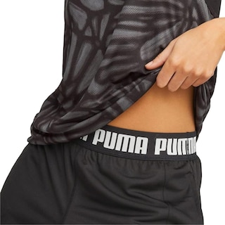 Foto 3 | Foto 3 | Short Puma Train All Day Knit 3'' 523383-01 Negro para Mujer