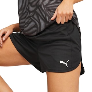 Foto 4 | Foto 4 | Short Puma Train All Day Knit 3'' 523383-01 Negro para Mujer