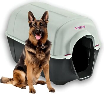 Foto 1 | Foto 1 | Casa Para Perro Q Perrón Raza Grande Tipo Iglú