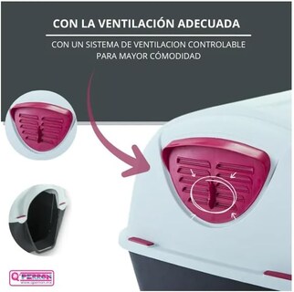 Foto 2 | Foto 2 | Casa Para Perro Q Perrón Raza Grande Tipo Iglú