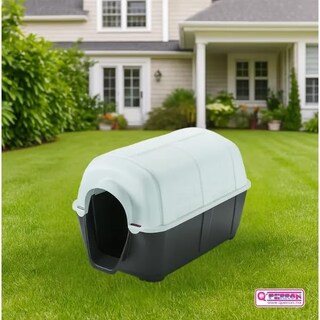 Foto 3 | Foto 3 | Casa Para Perro Q Perrón Raza Grande Tipo Iglú