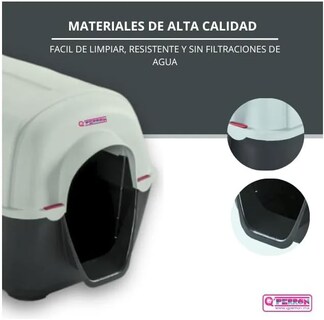 Foto 5 | Foto 5 | Casa Para Perro Q Perrón Raza Grande Tipo Iglú