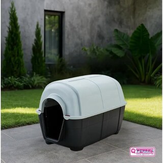 Foto 2 | Foto 2 | Casa Para Perro Q Perrón Raza Mediana Tipo Iglú