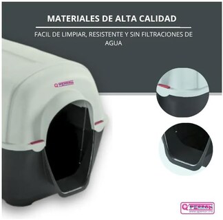 Foto 4 | Foto 4 | Casa Para Perro Q Perrón Raza Mediana Tipo Iglú