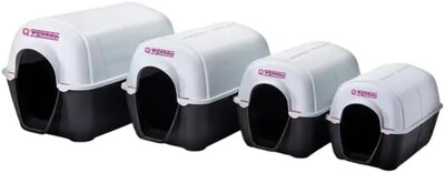 Foto 6 | Foto 6 | Casa Para Perro Q Perrón Raza Mediana Tipo Iglú