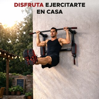 Foto 5 | Foto 5 | Barra De Dominadas Multifuncional X-rush Atlas 8 En 1 Para Entrenamiento Integral