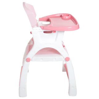 Foto 5 | Foto 5 | Silla Alta Prinsel Caddy Rosa