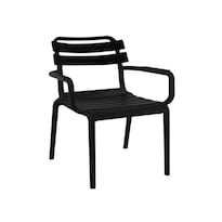 Sillon Ocasional Érva Negro