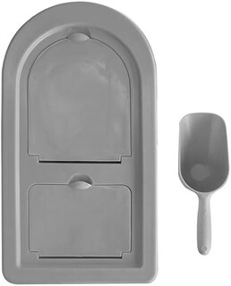 Foto 5 | Foto 5 | Contenedor De Croquetas Q Perrón De Plástico Resistente