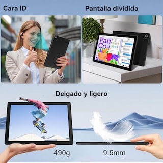 Foto 4 | Foto 4 | Tablet Hyjoy 10.1 De 8 Gb+64 Gb(max 1tb Sd) Android 14 Color Negro